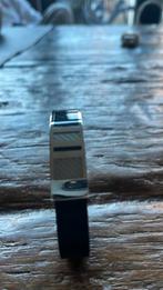 Stoere herenarmband, Ophalen of Verzenden, Staal, Overige merken, 1960 of later