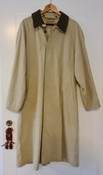 Quinten Landauer jas trenchcoat maat 48, Maat 48/50 (M), Beige, Quinten Landauer, Ophalen of Verzenden