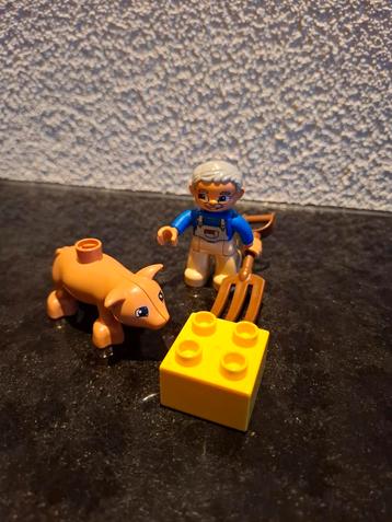 Duplo varken/biggetje 5643 beschikbaar voor biedingen