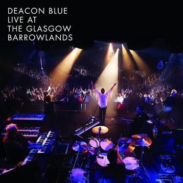 Deacon Blue - Live At The Glasgow Barrowlands (Blu-ray) Nw