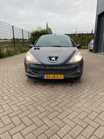 Peugeot 206+ 1.4 5D 2009 Grijs, Voorwielaandrijving, 206+, 4 cilinders, Origineel Nederlands