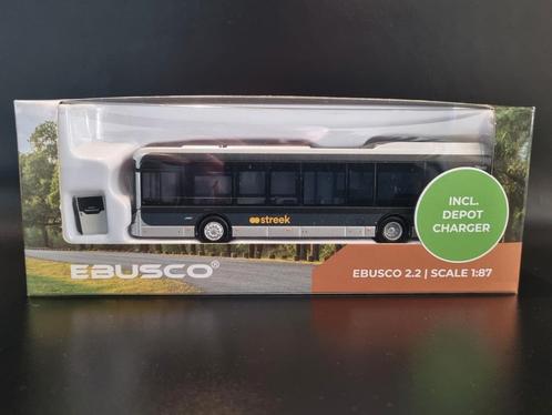 Modelbus Qbuzz Holland Oto (1), Hobby en Vrije tijd, Modelauto's | 1:87, Nieuw, Bus of Vrachtwagen, Overige merken, Ophalen of Verzenden