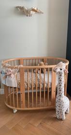Stokke sleepi ledikant en juniorbed, Kinderen en Baby's, Babywiegjes en Ledikanten, Ophalen, Zo goed als nieuw, Ledikant