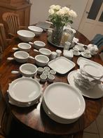 Soepkommen met steel thomas trend wit Germany, Ophalen, Zo goed als nieuw, Overige stijlen, Porselein