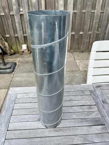 Spirobuis, ventilatiebuis, spiraalbuis 125mm en 150mm beschikbaar voor biedingen