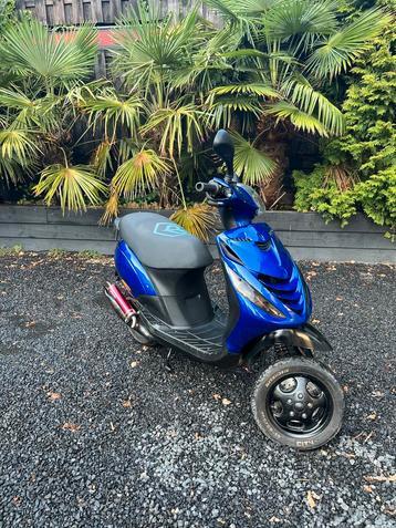 Scooter monteur  beschikbaar voor biedingen