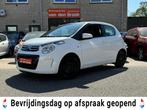 Citroen C1 1.0 e-VTi Shine Camera Climate Cruise Ctr Led/Dag, Voorwielaandrijving, Gebruikt, Start-stop-systeem, 4 stoelen