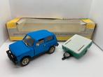 Lada Niva 1700 VAZ 2121 met P1 aanhanger 1986 - NovoExport, Hobby en Vrije tijd, Ophalen of Verzenden, Zo goed als nieuw, Auto