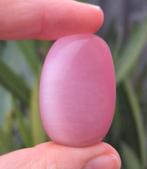 Roze kattenoog, Ophalen of Verzenden, Zo goed als nieuw