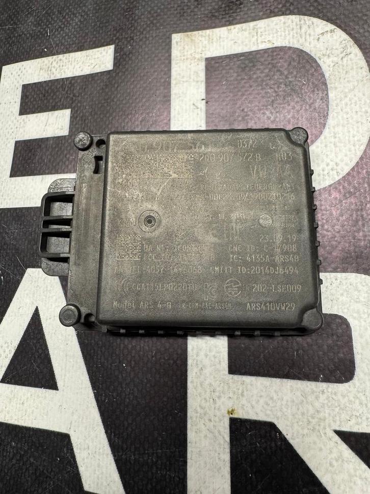 Volkswagen Audi Seat Skoda VAG Radar ACC Sensor 2Q0907561C, Auto-onderdelen, Elektronica en Kabels, Gebruikt, Ophalen of Verzenden