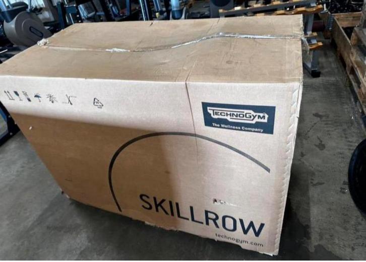 Nieuw in Doos Technogym Skillrow, Sport en Fitness, Fitnessmaterialen, Nieuw, Overige typen, Ophalen
