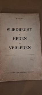 Sliedrecht in heden en verleden, Ophalen of Verzenden, Gelezen