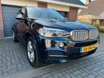 BMW X5 3.0 D M50d Xdrive AUT 2014 Zwart 7 persoons  WEG=WEG, Auto's, Te koop, Geïmporteerd, X5, 750 kg