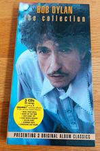 BOB DYLAN - The Collection • 3 CD Box Set, Cd's en Dvd's, Cd's | Rock, Ophalen of Verzenden, Zo goed als nieuw, Poprock