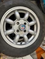 GB velgen Alfa Romeo 4x108, Ophalen, 14 inch, Zomerbanden, Velg(en)