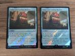 Nuka-Cola Vending Machine Surge Foil NM 2x of 1x, Ophalen of Verzenden, Zo goed als nieuw, Losse kaart, Foil