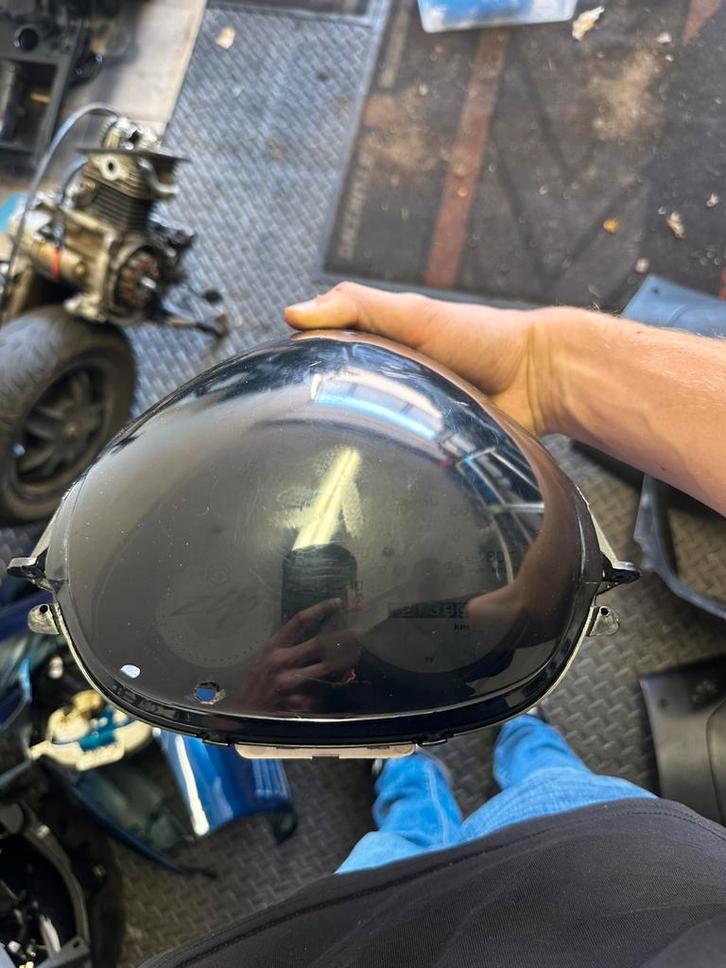 Piaggio zip tellerunit, Motoren, Tuning en Styling, Ophalen of Verzenden