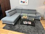GRATIS LEVERING “Montél Modena” Licht Grijs Gemêleerd, Sofapointnl@gmail.com, Ophalen of Verzenden, Noordkade 68A, Stof