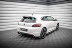 Voorlip sideskirt achterlip diffuser - VW Scirocco R 08-14, Ophalen of Verzenden