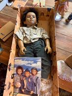 2 stuks Annette Himstedt pop, Ophalen, Pop