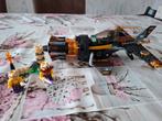 Lego ninjago 70747 Boulder Blaster, Kinderen en Baby's, Speelgoed | Duplo en Lego, Ophalen of Verzenden, Gebruikt, Complete set