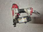 Max Coilnailer CN450G (25-50mm)
Tacker, Schietmachine, Ophalen of Verzenden, Gebruikt