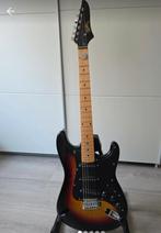 Elektrische Gitaar - Stratocaster Stijl, Ophalen of Verzenden, Gebruikt, Solid body, Overige merken