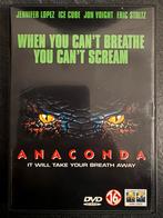 Anaconda dvd, Vanaf 16 jaar, Ophalen of Verzenden, Gebruikt