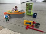 Playmobil Schoolwinkel - 4327, Ophalen of Verzenden, Gebruikt, Complete set
