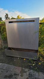 RVS Waterval/Waterwand/Fontein, Ophalen