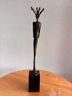 Gekroonde Man - Artihove Sculptuur, Antiek en Kunst, Ophalen of Verzenden