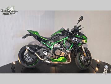 KAWASAKI Z H2 (bj 2022, full options!) beschikbaar voor biedingen