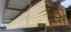 geïmpregneerde liggers 5x15 in 3m60 en 4m80, Ophalen, Nieuw, 250 cm of meer, Balken