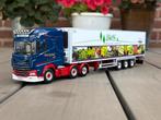 DAF XG+ 6x2 with 3-axle Chereau reefer trailer, Ophalen of Verzenden, Zo goed als nieuw, Bus of Vrachtwagen, Wsi
