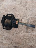 Bankschroef WABECO spanklem, Ophalen of Verzenden