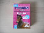 Kwartet. Paarden Weetjes., Verzamelen, Speelkaarten, Jokers en Kwartetten, Ophalen of Verzenden, Gebruikt, Kwartet(ten)