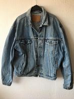 Vintage Levi’s jean jacket 1989, Blauw, Overige jeansmaten, Ophalen of Verzenden, Gedragen
