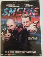 Smeris - Seizoen 1 DVD Box - Nieuw, Ophalen, Boxset, Actie en Avontuur, Nieuw in verpakking