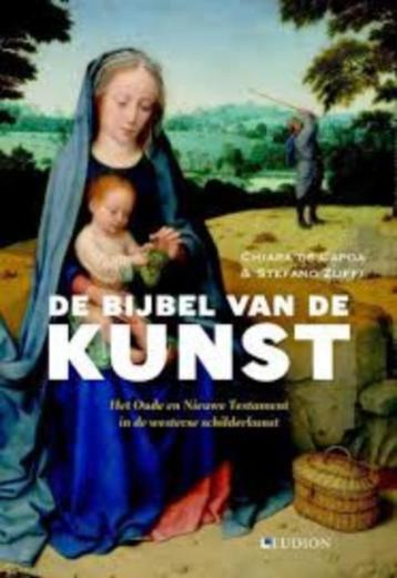 De Bijbel van de Kunst beschikbaar voor biedingen