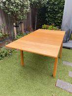 IKEA Eettafel - Uitschuifbaar, Huis en Inrichting, Tafels | Eettafels, Ophalen, Gebruikt, 50 tot 100 cm, 150 tot 200 cm