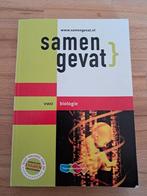 Examenbundel Vwo Biologie, Gelezen, VWO, Verzenden, Biologie