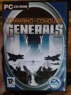Command & Conquer Generals - PC Game, Spelcomputers en Games, Games | Pc, Online, 1 speler, Ophalen of Verzenden, Zo goed als nieuw