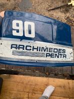 Archimedespentra buitenboord Moter, Ophalen of Verzenden, Zo goed als nieuw
