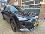 Seat Tarraco 1.5 TSI Xcellence 7p., Auto's, Seat, 4 cilinders, 150 pk, Zwart, Origineel Nederlands