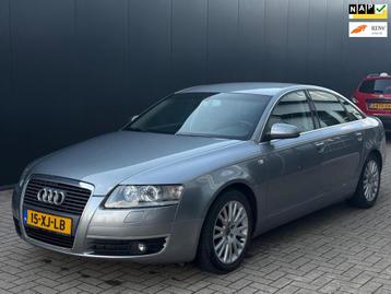 Audi A6 Limousine 2.8 FSI Pro Line incl beurt youngtimer 1e  beschikbaar voor biedingen