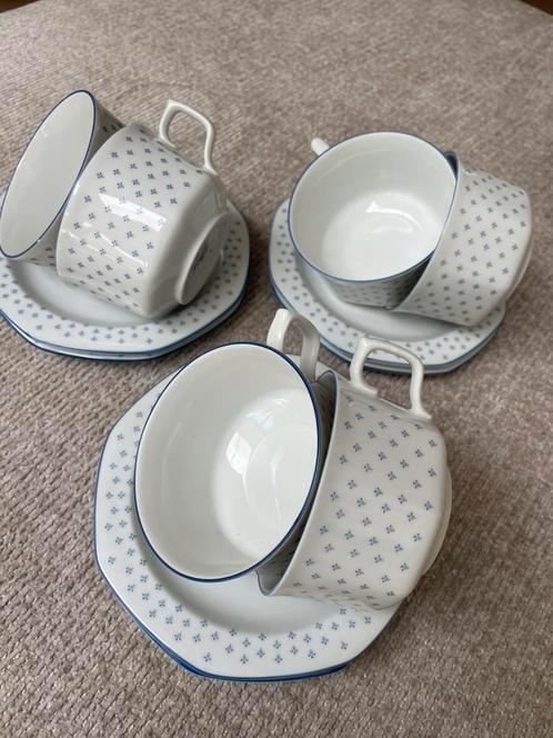 Seltmann Weiden Aurelia kop en schotels, Antiek en Kunst, Antiek | Servies los, Ophalen of Verzenden