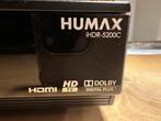 Humax iHDR 5200c HD Recorder - Dolby Digital+ & HDMI, Ophalen of Verzenden, Gebruikt, Harddiskrecorder
