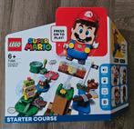 LEGO Super Mario Avonturen met Mario (71360), Ophalen of Verzenden, Zo goed als nieuw, Complete set, Lego