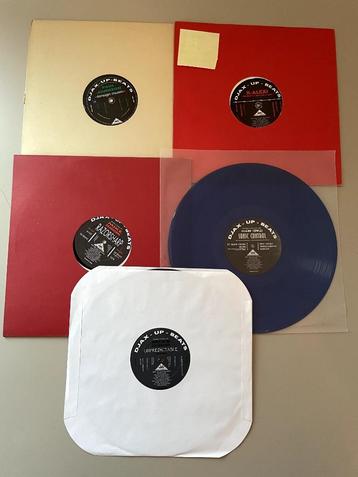 Djax-Up-Beat collectie, unieke kans (16 releases) beschikbaar voor biedingen