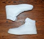 Costes - wit leren hoge sneakers - maat 40, Kleding | Dames, Schoenen, Wit, Nieuw, Ophalen of Verzenden, Sneakers of Gympen